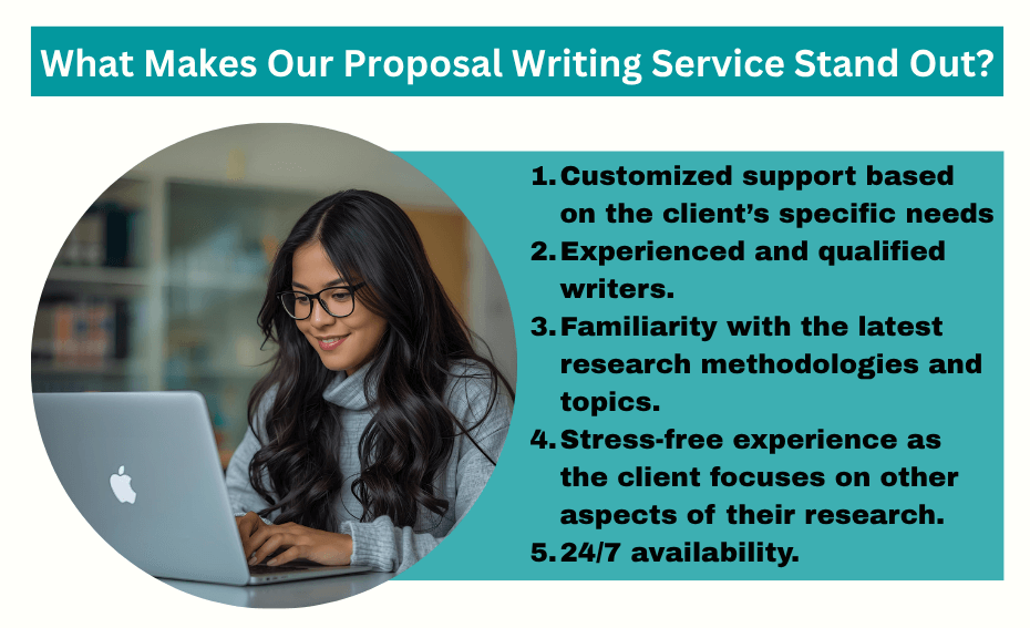 What Makes Our Proposal Writing Service Stand Out