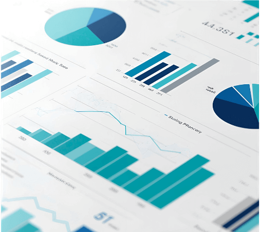 Data analysis in quantitative research