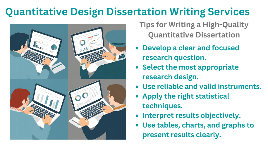 Quantitative Design Dissertation Writing Services