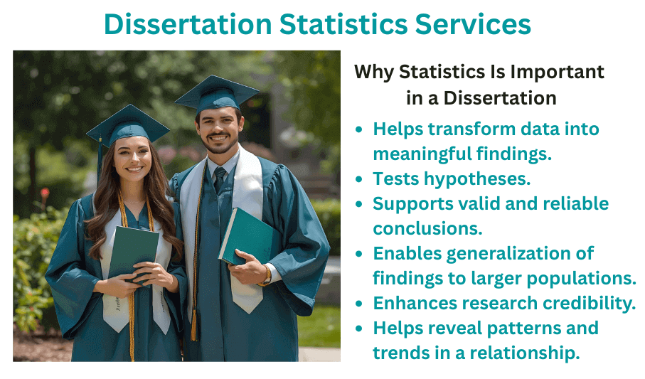 Dissertation Statistics Services