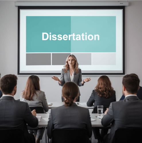 Dissertation Defense Presentation