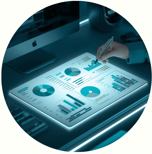 Hire a Quantitative Analysis Expert